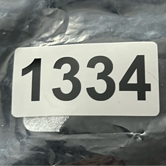 Catherines Black Zipped Faux Fur Front Plush Jacket Cardigan Sweater 2X 22/24 - Picture 4 of 8